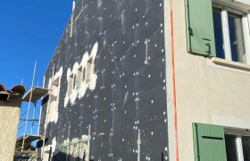 Chantier istres