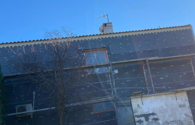 Chantier istres