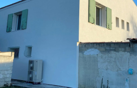 Chantier istres