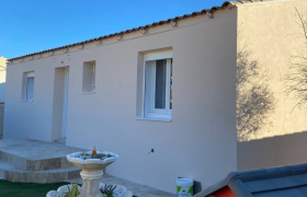 Chantier Fos Sur mer
