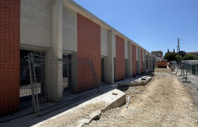 Façadier Miramas